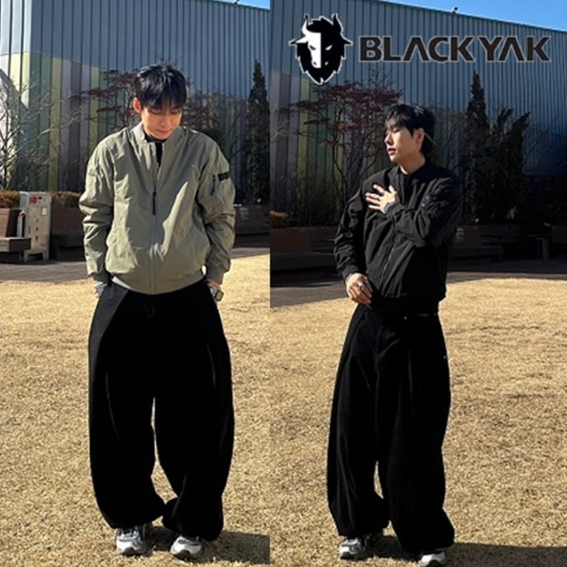[롯데ON]블랙야크 25SS 남성 블루종자켓(55,700원/무배)10