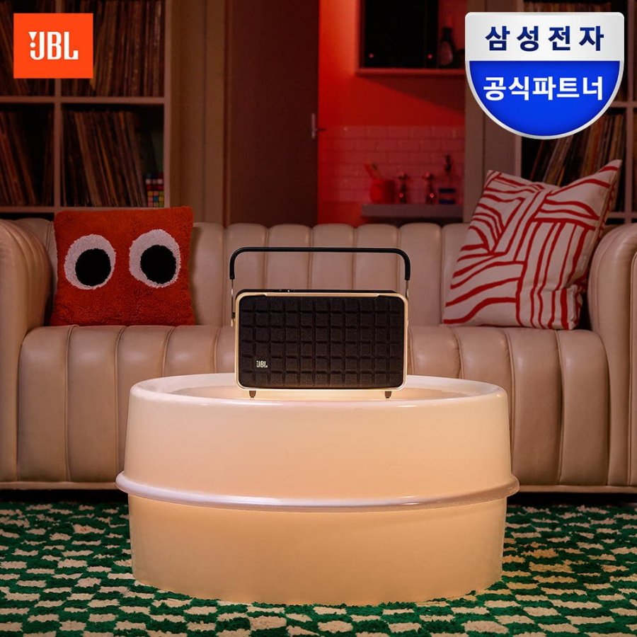 [네이버] JBL Authentics 300 어센틱 블루투스 스피커 (367,350원 / 무배)