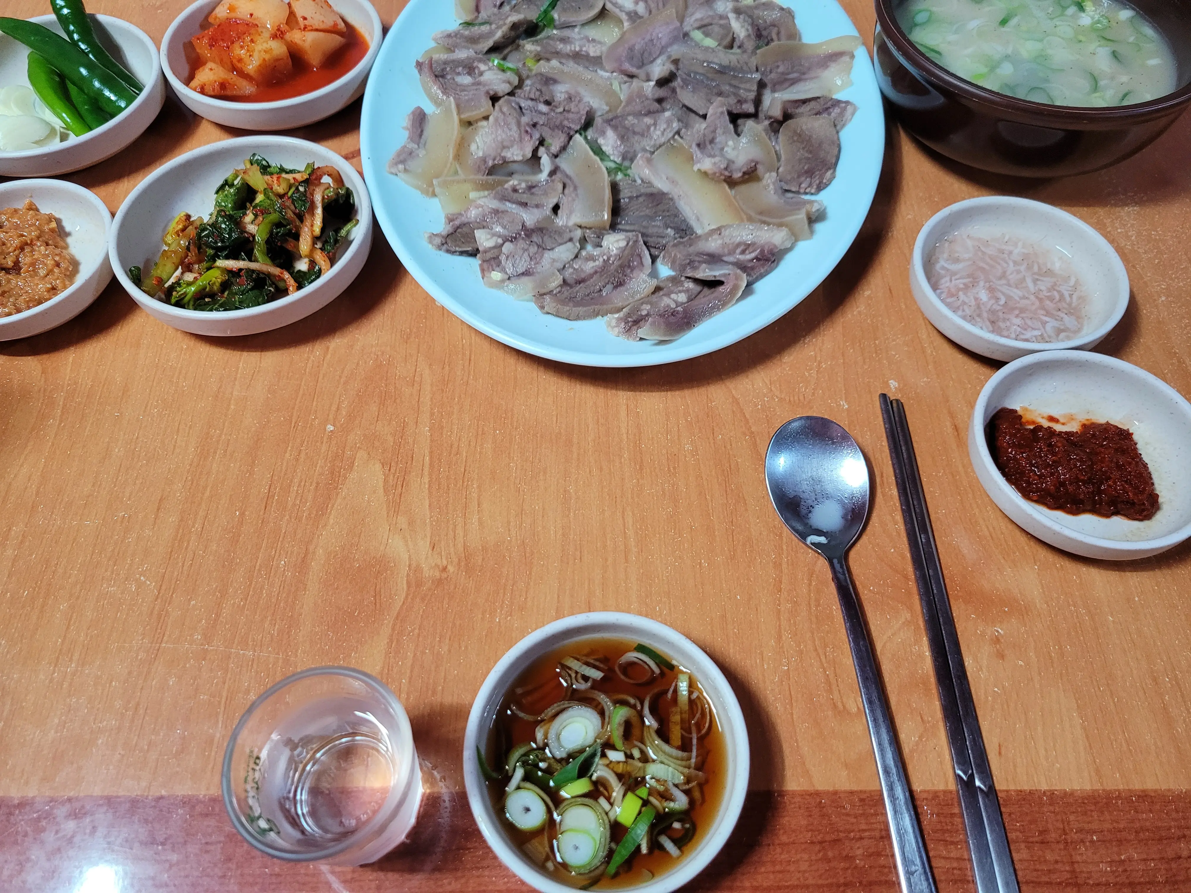 [포항] 오천 삼광시장 내 장터국밥