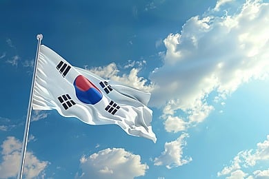pngtree-korea-south-flag-waving-on-sky-background-image_15998556.jpg