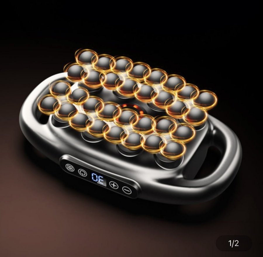 [지마켓]VTT정품 근막 리프레셔 6세대 32구 48KG압력 4000mAh 35mm딥마사지(36,520원/무료)13
