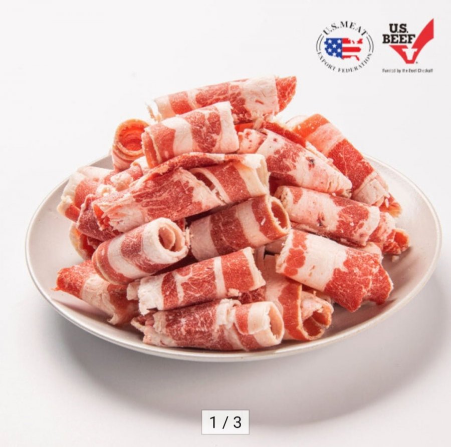 [옥션] 우삼겹 500g x 2팩 (총1kg) (12,940원/무료)5