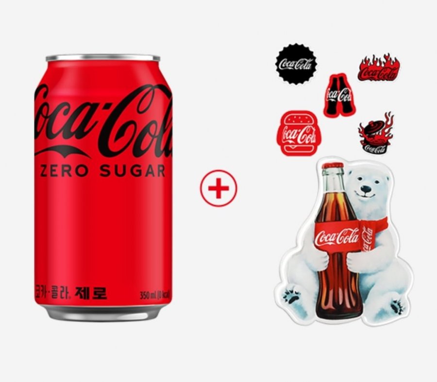 [코크플레이] 코크제로 350ml, 닥터페퍼 제로 350ml, 칠성몰 오트몬드 프로틴 (다양/무료)10