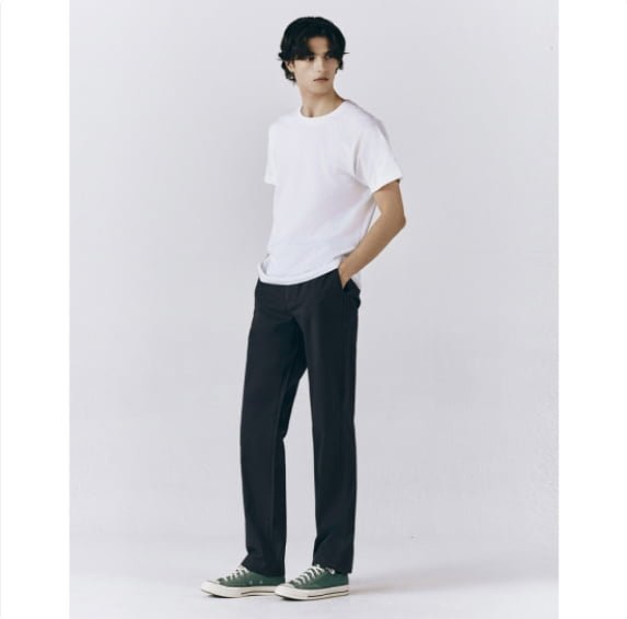 [롯데홈쇼핑] 지오다노 남자 치노팬츠 (18,750원/2장이상무료)4