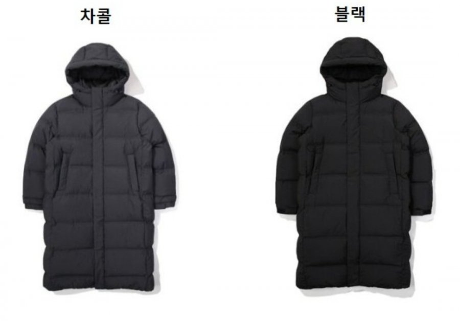 [롯데온] k2 남여 구스 롱 다운 포디엄 튜브 (120,750원/무료)13