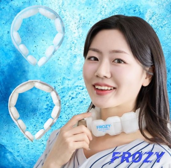 [쿠팡] 아이스 넥쿨러 와이드 넥밴드 (14,900원/무료)
