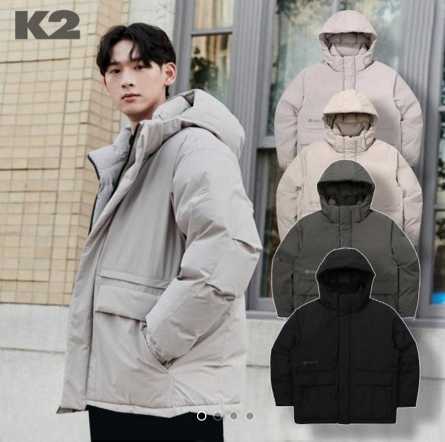 [11번가] K2 남성 구스 씬다운 씬에어 포스 (170,100원/무료)15