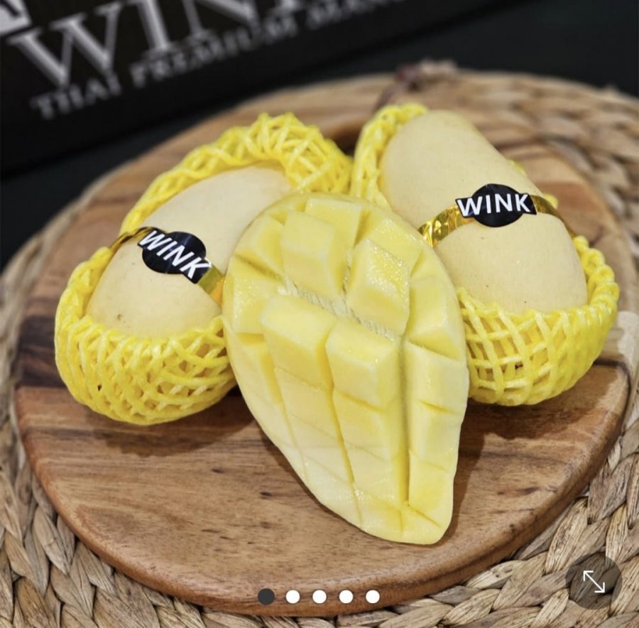 [네이버] 골드망고 1kg (15,900원/무료)12