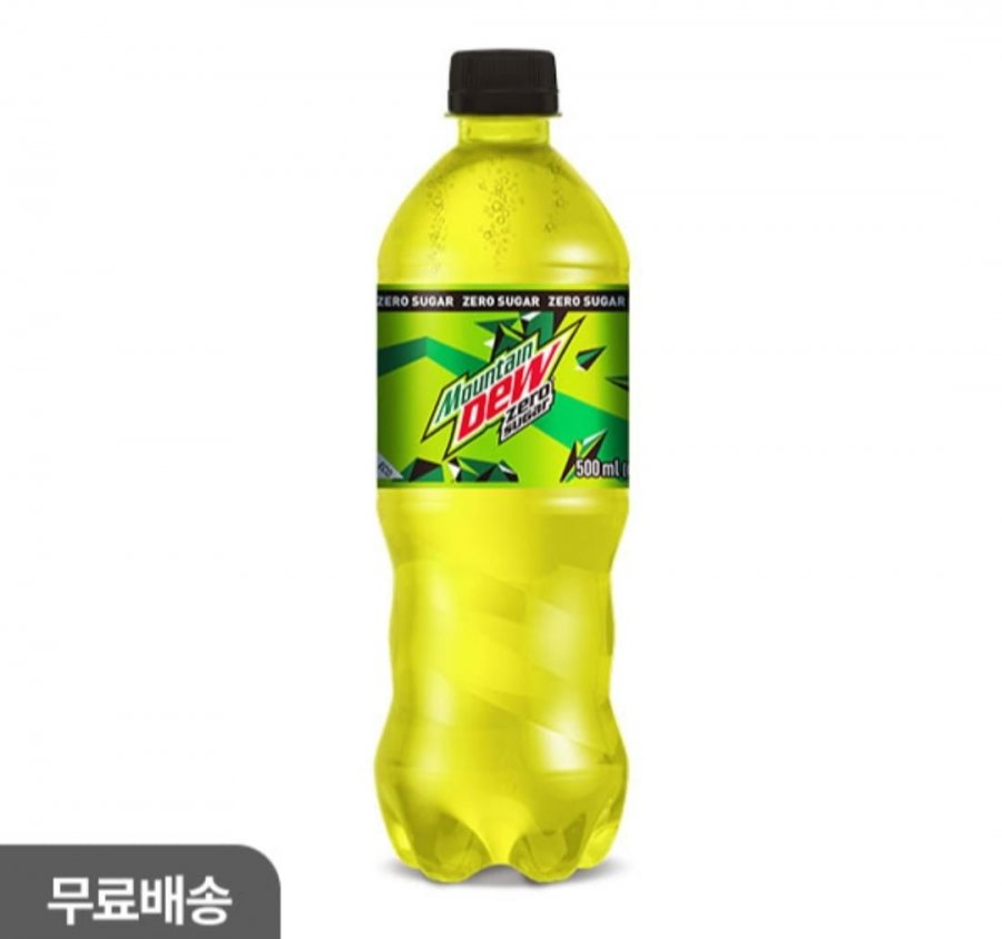 [칠성몰] 마운틴듀 제로슈거, 펩시제로 490ml, 탐스 쥬시, 오트몬드 프로틴, 칠성사이다 제로 오렌지 (다양/무료)39