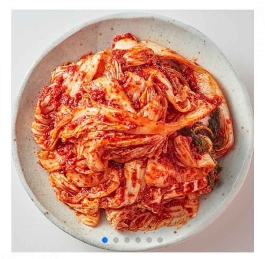 [쿠팡] 전라도 배추 겉절이 2kg (17,900원 / 무배)8