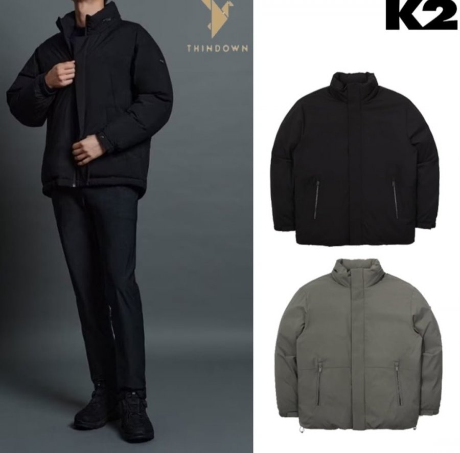[G마켓] K2 남성 씬에어 클라우드 구스다운 (128,630원/무료)8