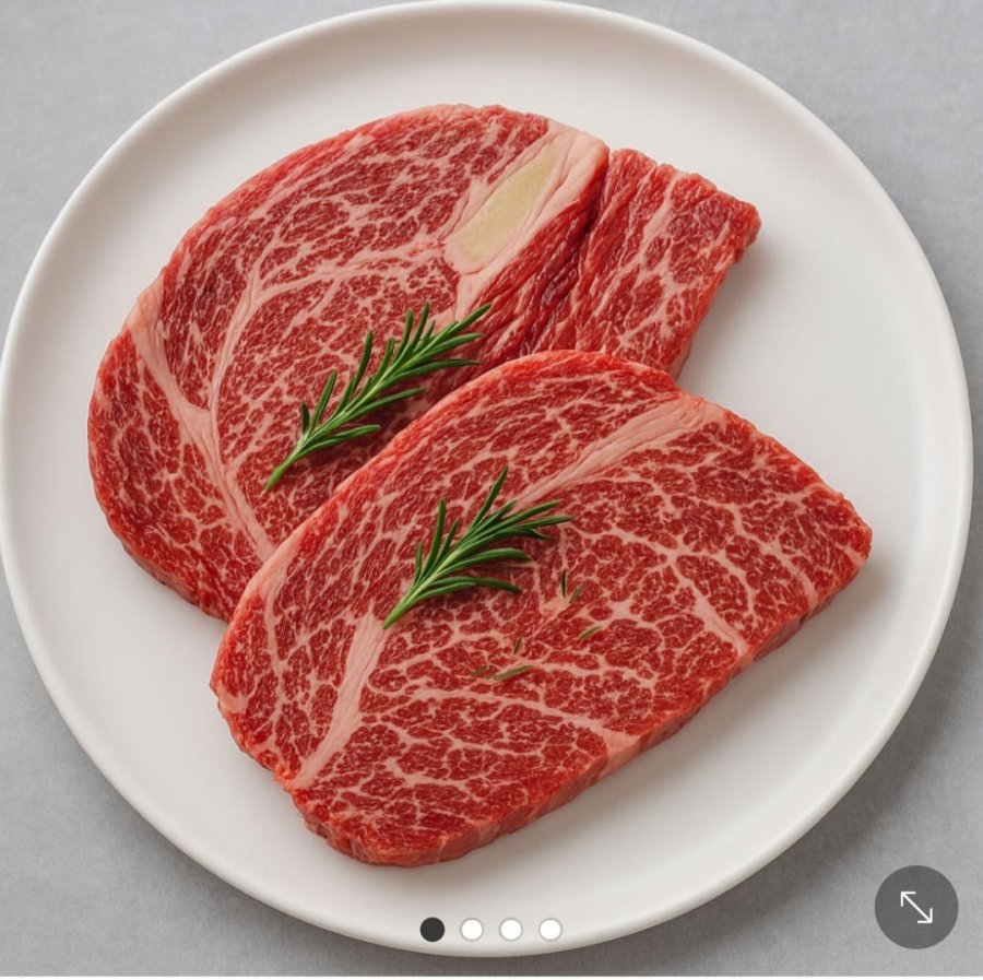 [네이버] 투쁠 꽃등심 200g (17,900원/무료)