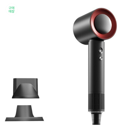 [지마켓]차이슨 BLDC 에어볼트pro 드라이기 1600W 노즐+무타공거치대 포함 25년형(29,450원/무료)14