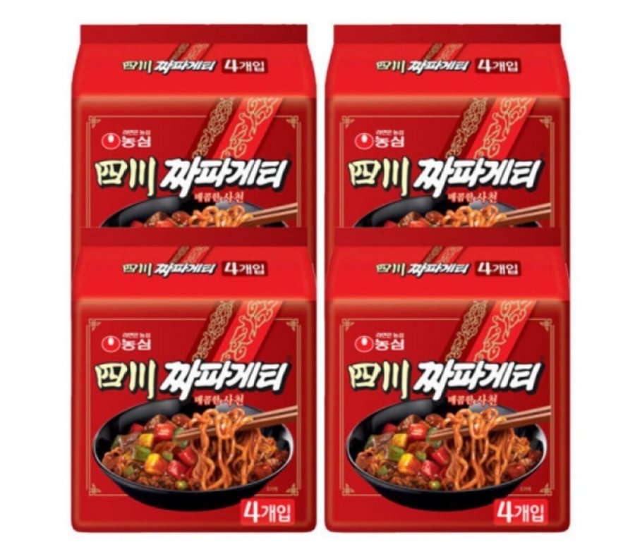 [옥션] 사천 짜파게티, 신너배짜, 육사김사세트, 새우깡+매운새우깡 외 과자 몇가지 (다양/무료)12
