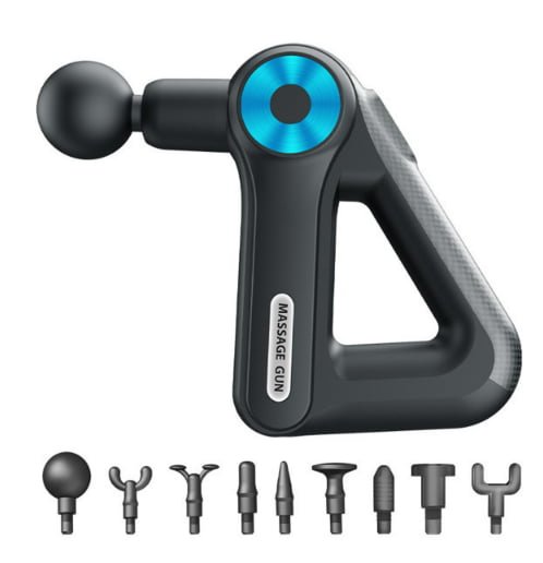 [지마켓]젠블 근막 마사지건 9단계 BLDC모터 6kg압력 3200rpm(16,900원/무료)23