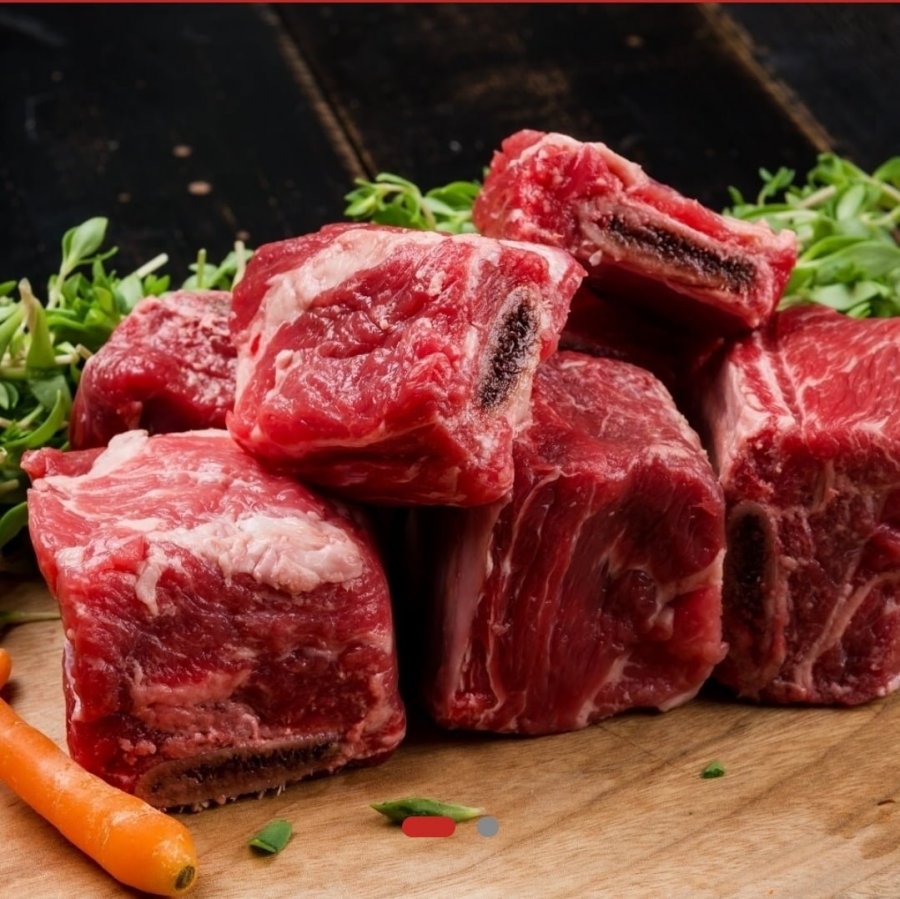 [메가마트] 호주산 냉장 소갈비찜 100g (카드할인가 1,690원/3,000원)17