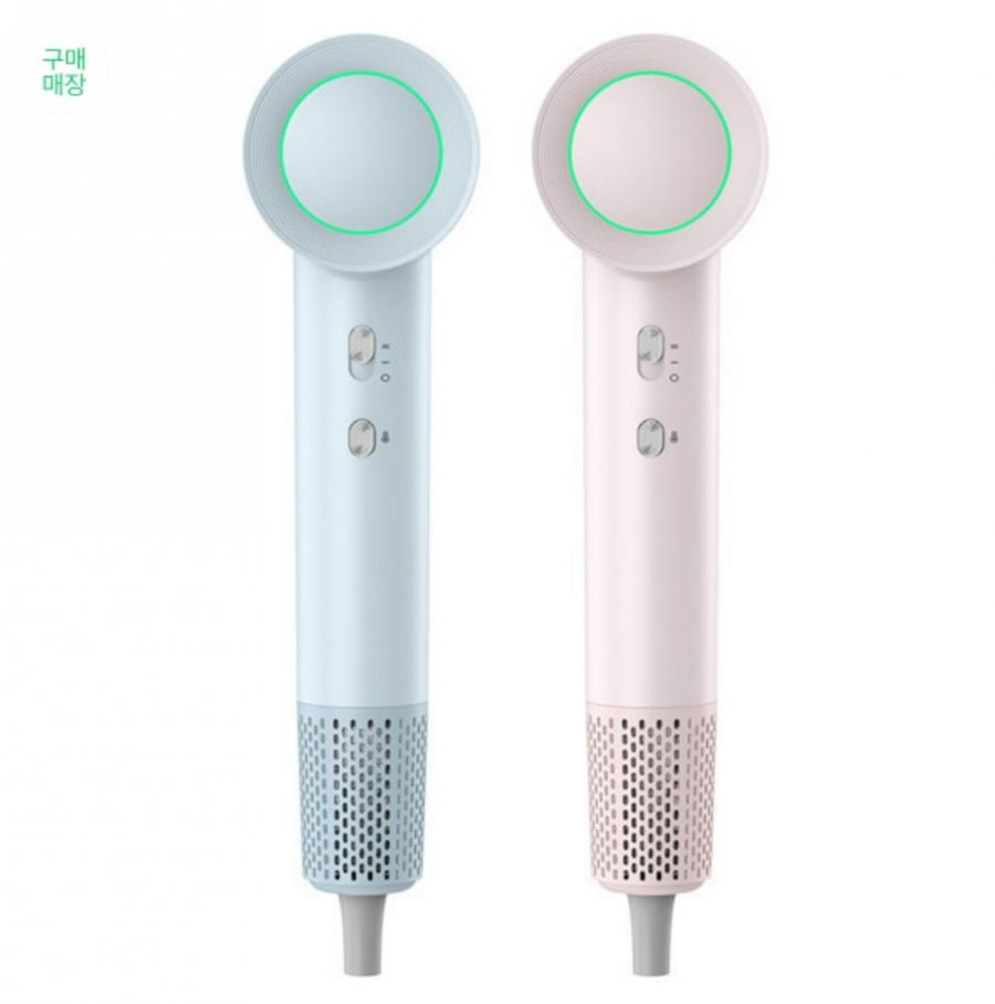 [지마켓]차이슨 25년형 슈퍼소닉 노바 드라이기 BLDC 모터 110000rpm 최대풍속 22m/s 한국형코드(32,630원/무료)11