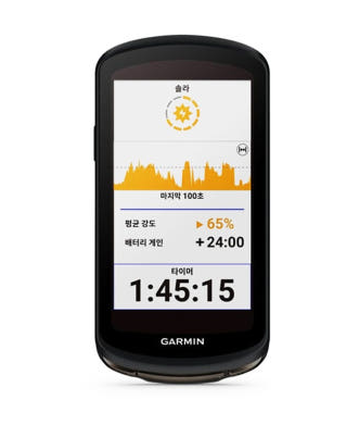 [네이버] 가민 엣지 1040 솔라 유닛 자전거 GPS 속도계 (650,070/무료배송)10