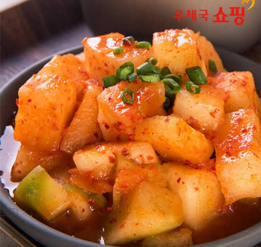 [11번가] 담채원 깍두기 2kg (6,800원/무료)19