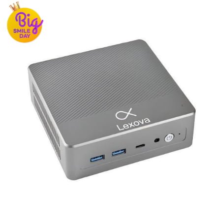 [지마켓]LEXOVA AMD 라이젠 7시리즈 미니PC 컴퓨터 베어본 mini 컴퓨터 SSD 2TB AS 1년 보장(376,230원/무료)10