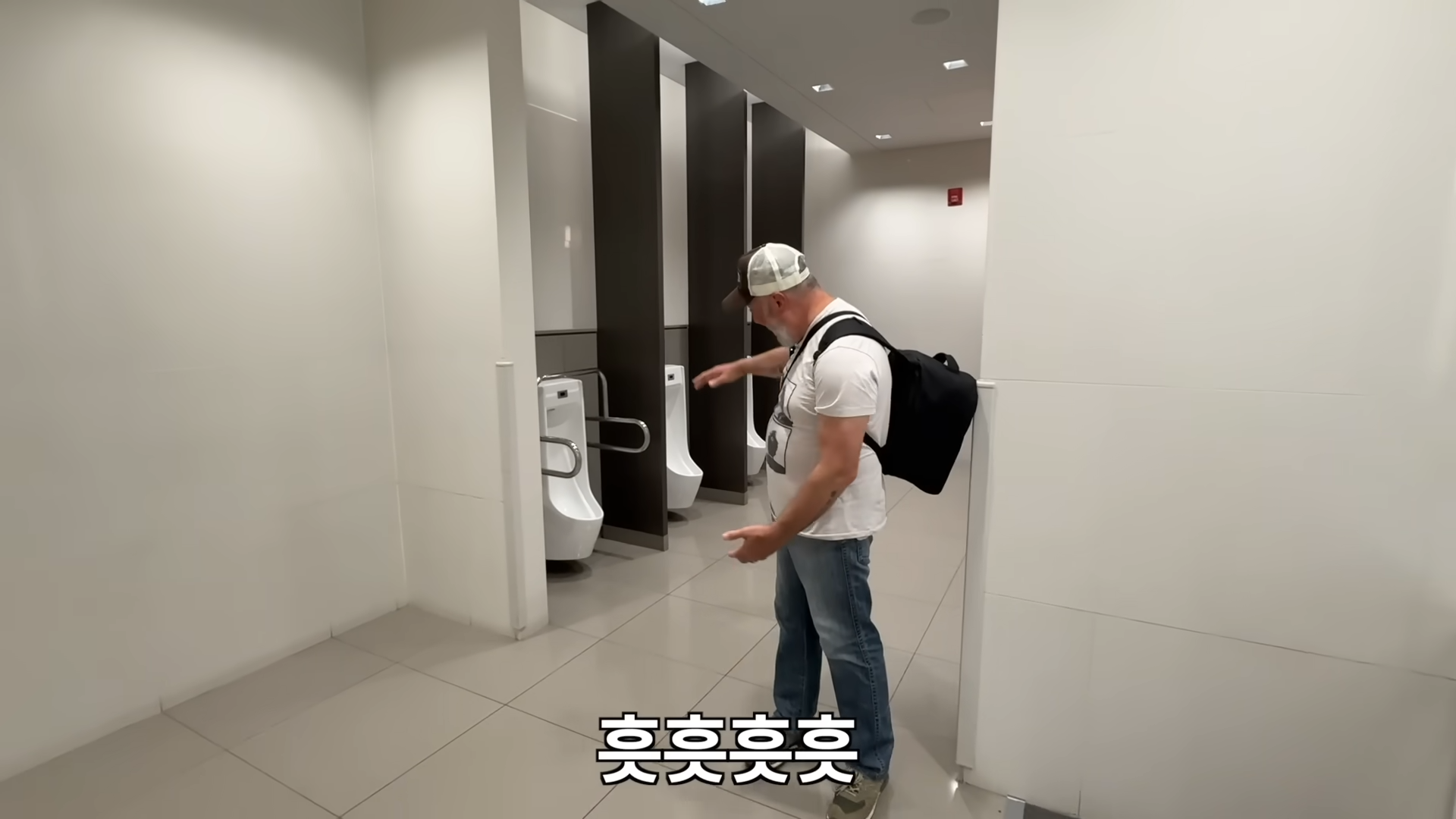 한국 지하철을 처음 타본 이탈리아 아저씨가 두눈을 의심한 이유! 그리고 장인어른의 끝없는 한국자랑 ㅎㅎ 1-27 screenshot.png