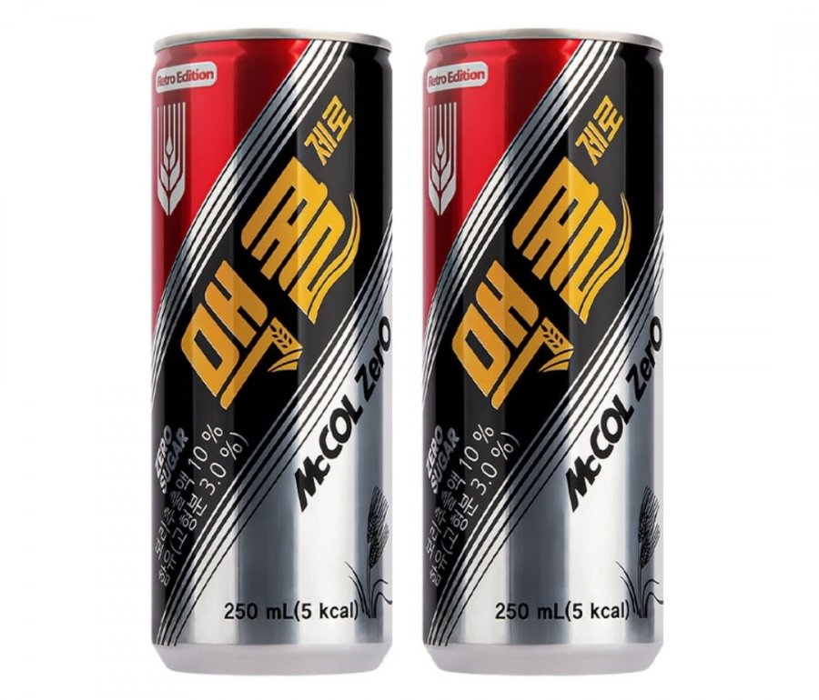 [네이버] 맥콜제로 250ml 30캔 (11,920원/무료)3